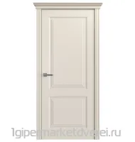 Межкомнатная дверь ДП Твист 1002-0 производителя ЧФД плюс