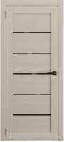 Межкомнатная дверь ДП 22 капучино вералинга производителя EKODOOR