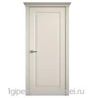 Межкомнатная дверь ДП Твист 1001-0 производителя ЧФД плюс