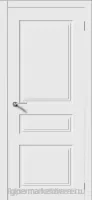 Межкомнатная дверь ДП Квадро 4 производителя ДЭМФА