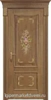 Межкомнатная дверь ДП Арт 2 производителя BELORAWOOD
