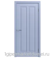 Межкомнатная дверь ДП ЭММА 6001-0 производителя ЧФД плюс