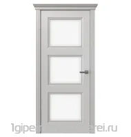 Межкомнатная дверь София 1004-1 производителя ЧФД плюс