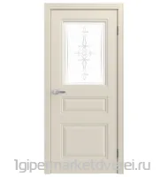 Межкомнатная дверь ДП ЭММА 1003-2 производителя ЧФД плюс