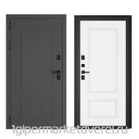 Входная металлическая дверь Марсель | Первый Гипермаркет Дверей Входная металлическая дверь Марсель производителя ГЕФЕСТ