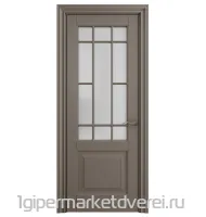 Межкомнатная дверь TOSCANA TS02G производителя Perfecto Porte