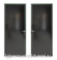 Межкомнатная дверь Air производителя PORTALLE