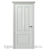 Межкомнатная дверь София 6002-0 производителя ЧФД плюс