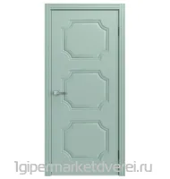 Межкомнатная дверь ДП ЭММА 1104-0 производителя ЧФД плюс