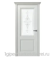 Межкомнатная дверь София 1002-1 производителя ЧФД плюс