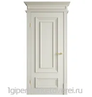 Межкомнатная дверь ДП Сенатор 1008-0 производителя ЧФД плюс