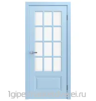 Межкомнатная дверь ДП ЭММА 9208-1 производителя ЧФД плюс