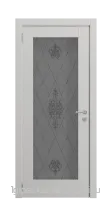 Межкомнатная дверь EVA 1 ПО производителя VIХDOORS