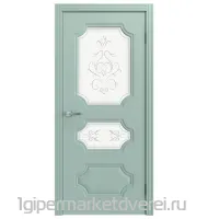 Межкомнатная дверь ДП ЭММА 1103-1 производителя ЧФД плюс
