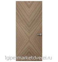 Межкомнатная дверь Modula MD5 производителя Perfecto Porte