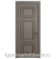 Межкомнатная дверь STATUS ST031 производителя Perfecto Porte