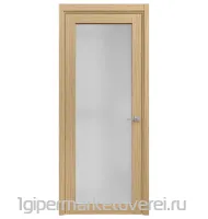 Межкомнатная дверь Vega VG1 производителя ОКЕАН