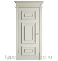 Межкомнатная дверь ДП Сенатор 1007-0 производителя ЧФД плюс