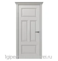 Межкомнатная дверь София 6007-0 производителя ЧФД плюс