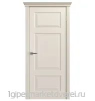 Межкомнатная дверь ДП Твист 1007-0 производителя ЧФД плюс