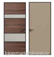 Межкомнатная дверь Invisible производителя PORTALLE