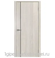 Межкомнатная дверь ДП Оскар 1 производителя ЧФД плюс