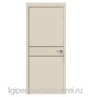 Межкомнатная дверь Гранд 128 производителя ЧФД плюс