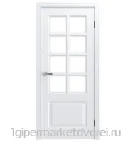 Межкомнатная дверь ДП ЭММА 7402-1 производителя ЧФД плюс