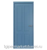 Межкомнатная дверь НЛ 6202-0 производителя ЧФД плюс