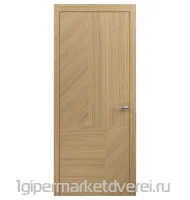 Межкомнатная дверь Norma NR1 производителя ОКЕАН