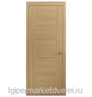 Межкомнатная дверь Norma NR6 производителя ОКЕАН