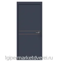 Межкомнатная дверь Гранд 125 производителя ЧФД плюс