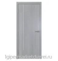 Межкомнатная дверь Вектор 224 производителя ЧФД плюс