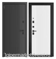 Входная металлическая дверь КОМФОРТ 38 | Первый Гипермаркет Дверей Входная металлическая дверь КОМФОРТ 38 производителя ГЕФЕСТ