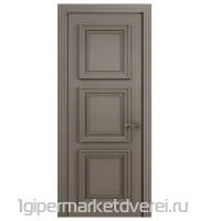 Межкомнатная дверь STATUS ST03 производителя Perfecto Porte