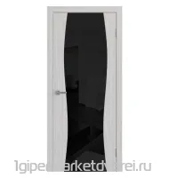 Межкомнатная дверь ДП Сириус Ваза производителя ЧФД плюс