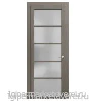 Межкомнатная дверь Tesla TS5 производителя Perfecto Porte