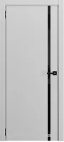 Межкомнатная дверь Line 3 белый производителя EKODOOR