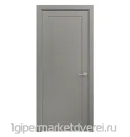Межкомнатная дверь Unica UN01 производителя ОКЕАН