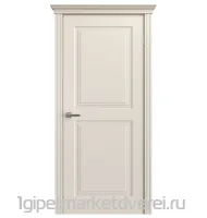 Межкомнатная дверь ДП Твист 1006-0 производителя ЧФД плюс