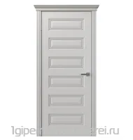 Межкомнатная дверь София 1011-0 производителя ЧФД плюс