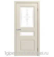 Межкомнатная дверь ДП ЭММА 1003-1 производителя ЧФД плюс