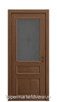 Межкомнатная дверь VICTORIA 3B ПО производителя VIХDOORS