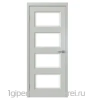 Межкомнатная дверь НЛ 1005-1 производителя ЧФД плюс