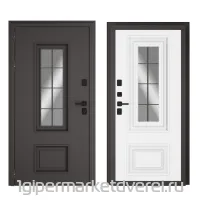 Входная металлическая дверь ГТ-Арктик | Первый Гипермаркет Дверей Входная металлическая дверь ГТ-Арктик производителя ГЕФЕСТ