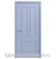 Межкомнатная дверь ДП ЭММА 6002-0 производителя ЧФД плюс