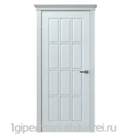 Межкомнатная дверь София 9201-0 производителя ЧФД плюс