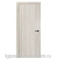 Межкомнатная дверь Вектор 222 производителя ЧФД плюс