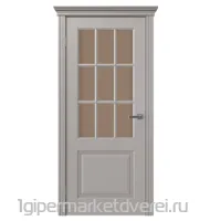 Межкомнатная дверь София 9102-1 производителя ЧФД плюс