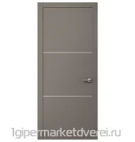Межкомнатная дверь PLANA PL6 производителя Perfecto Porte